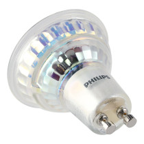 SADA 6x LED žiarovka PHILIPS GU10 4,9W 550lm teplá farba 3000K