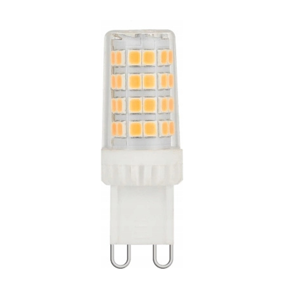 BERGE G9 LED žiarovka 5W 4000K 480lm - neutrálna biela