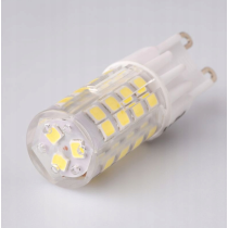 BERGE LED žiarovka G9 5W 450lm - studená biela