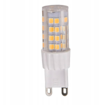 BERGE LED žiarovka G9 5W 450lm - studená biela