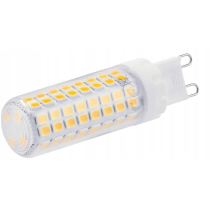 BERGE SADA 6 x G9 LED žiarovka 7W 950lm 6000K - studená biela