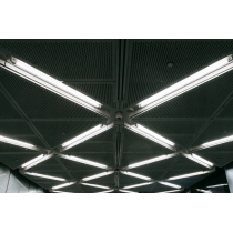 BERGE 10x LED trubice 9W 950lm 60cm 6500K G13 T8 - studena biela