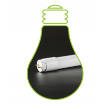 ECOLIGHT 10x LED trubice 120cm 18W 6500K 1800lm T8 G13 - studená biela