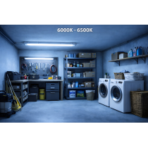 ECOLIGHT 10x LED trubice 120cm 18W 2430lm 6500K T8 G13