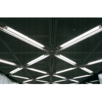 BERGE 10x LED trubice 120cm 18W 2430lm 6500K T8 G13