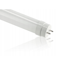 BERGE 10x LED trubice 120cm 18W 6500K 1800lm T8 G13 - studená biela