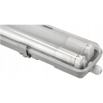 BERGE 10x LED trubice 120cm T8 18W 2880lm G13 6500K - studená biela