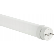 BERGE 10x LED trubicové svetlá 18W T8 120cm 1800lm 4000K neutrálna biela