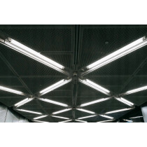 BERGE 10x LED trubice 120cm T8 18W 2880lm G13 6500K - studená biela