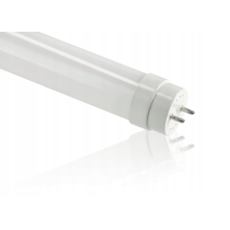 BERGE 10x LED trubicové svetlá 18W T8 120cm 1800lm 4000K neutrálna biela