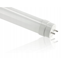 BERGE 10x LED žiarivka 120cm T8 18W 1800lm 6000K - studena biela