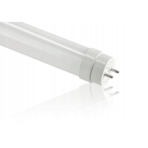 BERGE 4x LED trubicové svetlo 120cm 18W 2430lm 6500K T8 G13