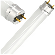 BERGE 4x LED trubicové svetlo 18W T8 120cm 1800lm 4000K neutrálna biela