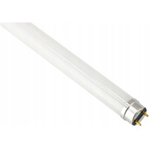 BERGE 4x LED trubicové svetlo 18W T8 120cm 1800lm 4000K neutrálna biela