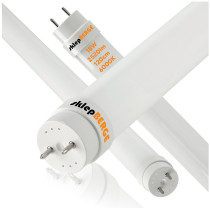 BERGE 4x LED žiarivka 120cm T8 18W 2880lm G13 6500K - studená biela