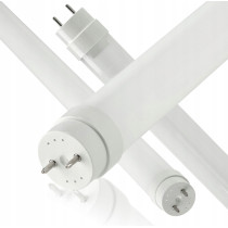 BERGE LED trubicové svetlo 120CM T8 24W 3360lm 4000K silné neutrálne svetlo