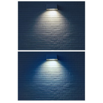 BERGE 4x LED žiarivka 120cm T8 18W 2880lm G13 6500K - studená biela