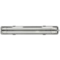 BERGE 4x LED žiarivka 120cm T8 18W 2880lm G13 6500K - studená biela