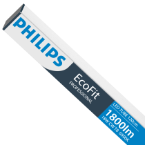SADA 10x LED trubicové svetlo 120cm 18W 6500K 1800lm G13 Philips Cold