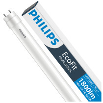 SADA 4x LED trubicové svetlo 120cm 18W 6500K 1800lm G13 Philips Cold