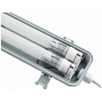 SADA 4x LED trubicové svetlo 120cm 18W 6500K 1800lm G13 Philips Cold