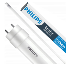 SADA 2x LED trubica Philips 150 cm 23W 2300 lm 6500 K 20 000 h EcoFit