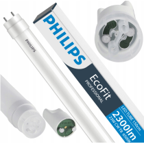 SADA 2x LED trubica Philips 150 cm 23W 2300 lm 6500 K 20 000 h EcoFit