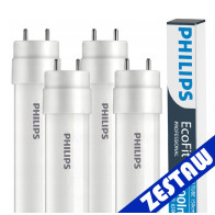 SADA 4x LED trubica Philips 150 cm 23W 2300 lm 6500 K 20 000 h EcoFit