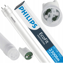 SADA 6x Philips LED trubice 150cm 23W 2300lm 6500K 20000h EcoFit