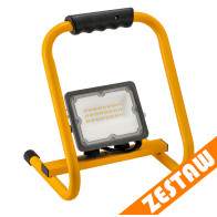 BERGE SADA HALOGENOVÝ LED ROZSVETL 20W VODONEPROPUSTNÝ VONKAJŠÍ IP65 + STOJÁT