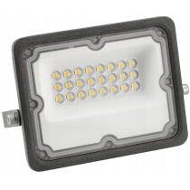 BERGE SADA HALOGENOVÝ LED ROZSVETL 20W VODONEPROPUSTNÝ VONKAJŠÍ IP65 + STOJÁT