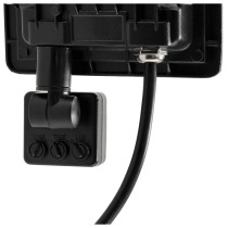 BERGE LED reflektor 30W 2700lm so senzorom pohybu, súmrakový reflektor IP65