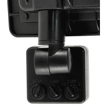 BERGE LED reflektor 50W 4500lm s pohybovým senzorem - IP65