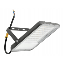 BERGE Sada halogénových LED reflektorov 100W - 9000lm, šošovka + statív