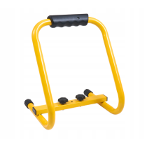 BERGE Sada 2 halogénových LED reflektorov na statívové osvetlenie na renováciu