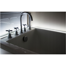 ECOLIGHT LED pásik 2835 300 IP20 5m - studena biela