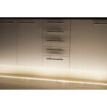 BERGE LED pásik 2835 300 IP20 5m - tepla biela