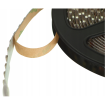 BERGE LED pásik 14,4 W/m IP20 1 m 100 cm - 10 mm - tepla biela