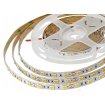 ECOLIGHT LED pásik 12V - 9,6W/m - IP20 - 1M - neutrálna farba