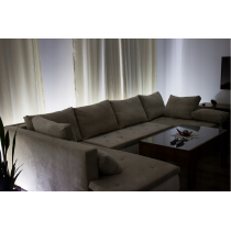 ECOLIGHT LED pásik 12V - 9,6W/m - IP20 - 1M - neutrálna farba