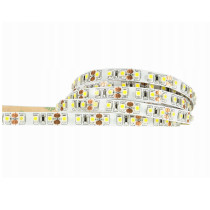 ECOLIGHT LED pásik 9,6 W/m studená farba 6500 K 600 lm/m 12 V DC IP20 1 m