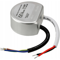 BERGE Napájací zdroj pre LED diódy 12V do skrinky 60W 5A IP67