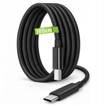 BERGE Rýchla sieťová nabíjačka 20 W + USB-C kábel 100 cm (1 m), napájací adaptér