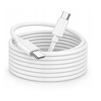 BERGE Súprava: rýchla sieťová nabíjačka 20 W + USB-C kábel 100 cm (1 m), napájací adaptér