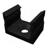 BERGE Lumines LED profil A čierny