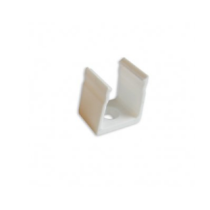 BERGE Montážny držiak Lumines LED Y profilu biely