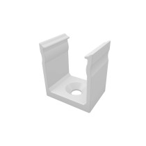 BERGE Montážny držiak Lumines LED Y profilu biely