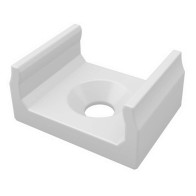 BERGE Montážny držiak na závesné svietidlo pre LED profil LUMINES A White Lumines Mini