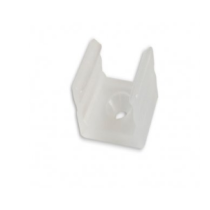 BERGE Priehľadný montážny držiak Lumines pre LED Y profil