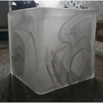 BERGE LED stropná závesná lampa, Loft, 2xE27, mliečne sklenené tienidlo